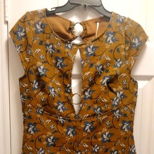 Sexy Free People Dress